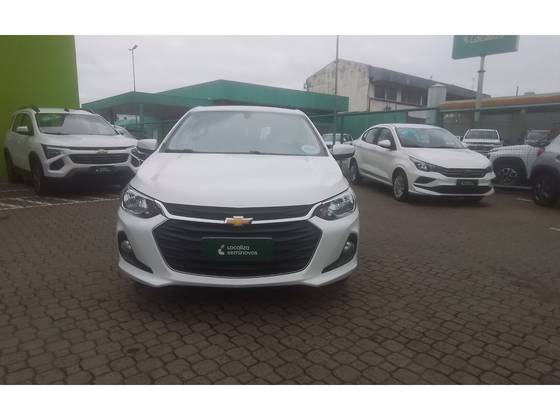 CHEVROLET ONIX 1.0 TURBO FLEX LT AUTOMÁTICO CHEVROLET ONIX 1.0 TURBO FLEX LT AUTOMÁTICO